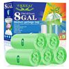 Image 1 : BRAND NEW KKEAI 60 GARBAGE BAGS