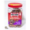 Image 1 : NEW 708G MILK-BONE SOFT & CHEWY DOG TREATS