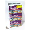 Image 1 : 3 NEW BOXES OF TIMOTHY'S KEURIG INDULGENT CHAI