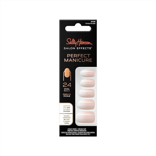 NEW SALLY HANSEN PERFECT MANICURE