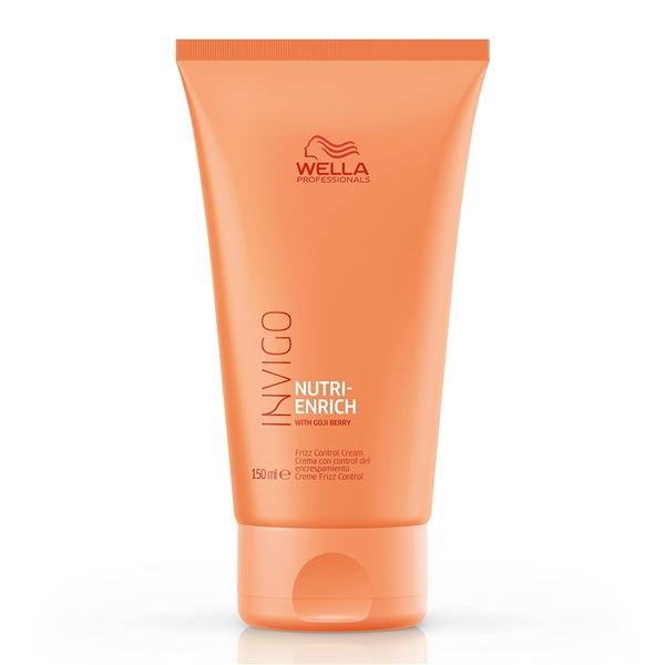 NEW WELLA INVIGO NUTRI-ENRICH WITH GOJI BERRY FRIZ