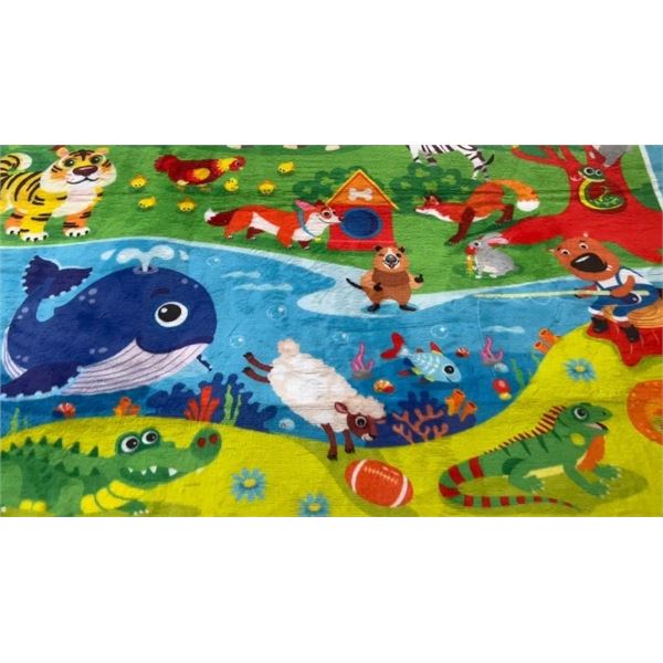 BRAND NEW QUOKKA CARPET BABY PLAY MAT