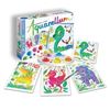 Image 1 : BRAND NEW AQUARELLUM JUNIOR PAINTING KIT - DINOS
