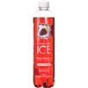 Image 1 : NEW 12 PACK SPARKLING - ICE BLACK RASPBERRY