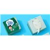 Image 1 : 2 NEW BOXES OF VICKS PUFFS PLUS LOTION - 48 FACIAL