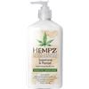 Image 1 : NEW 500ML HEMPZ SUGARCANE AND PAPAYA HERBAL BODY