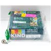 Image 1 : BRAND NEW 12 X 40 G KIND BARS