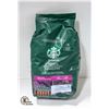 Image 1 : NEW 793G BAG STARBUCKS FRENCH ROAST GROUND COFFEE