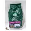 Image 1 : NEW 793G BAG STARBUCKS FRENCH ROAST GROUND COFFEE
