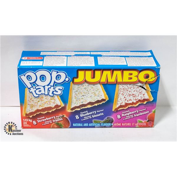 BRAND NEW 1.15 KG JUMBO PACK POPTARTS