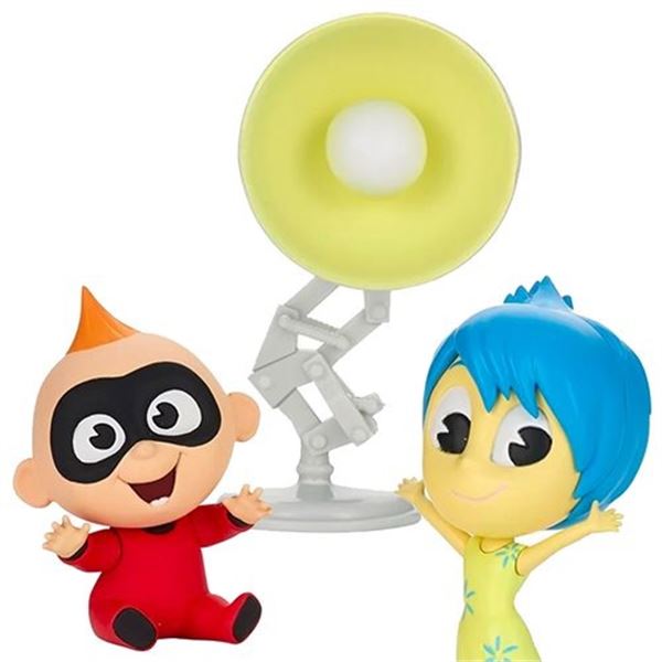 NEW DISNEY PIXAR FIGURE COLLECTION VOL #9