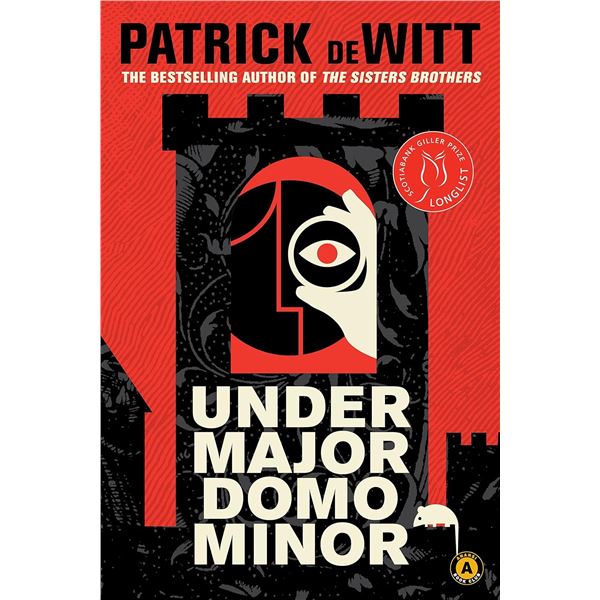 NEW HARDCOVER - UNDER MAJOR DOMO MINOR