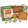 Image 1 : 3 NEW BOXES KII NATURALS ROSEMARY PASTACHIO CRISPS