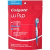 Image 1 : NEW 24 PACK OF COLGATE WISP PEPPERMINT FLAVOUR