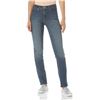 Image 1 : NEW LEVI 314 SHAPING STRAIGHT MID RISE SZ 27