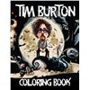 Image 1 : BRAND NEW TIM BURTON COLORING BOOK