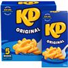 Image 1 : CASE OF 15 PACKS WITH  KRAFT DINNER MACARONI AND