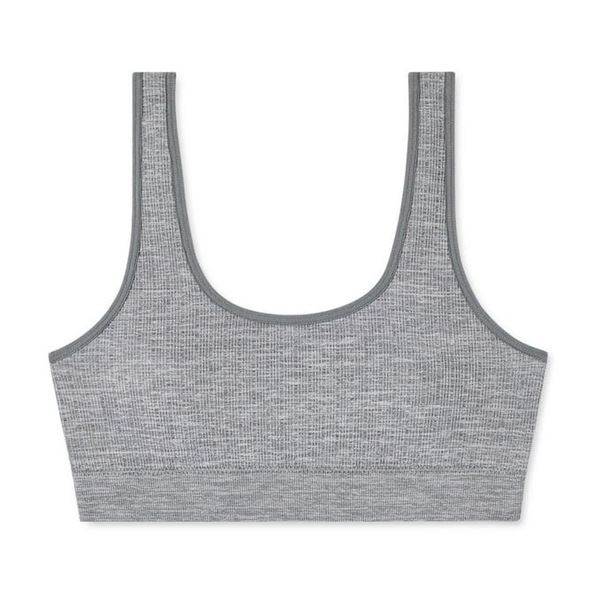 NEW NO BOUNDARIES SEAMLESS DOUBLE SCOOP BRA SZ 2XL