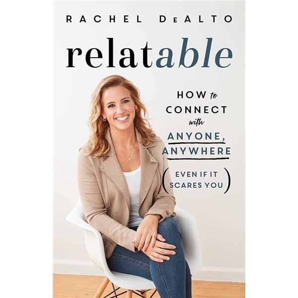 NEW HARDCOVER-RELATABLE