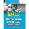 Image 1 : NEW PAPERBACK-IBPS HR/PERSONNEL OFFICER SCALE I