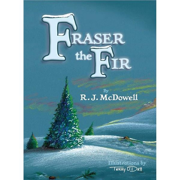 NEW HARDCOVER-FRASER THE FIR
