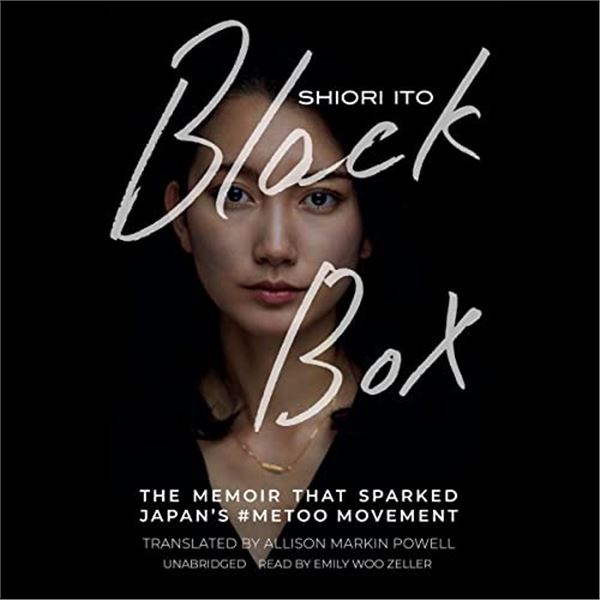 BRAND NEW BLACK BOX AUDIO BOOK