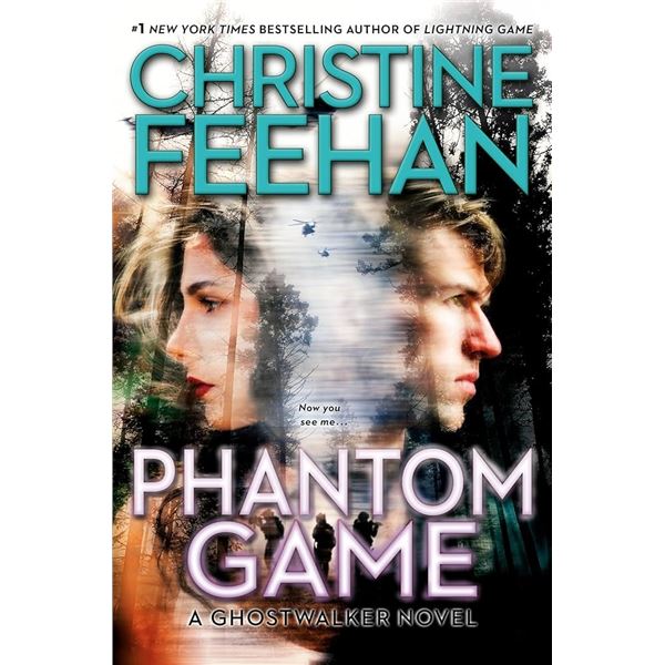 NEW HARDCOVER-PHANTOM GAME