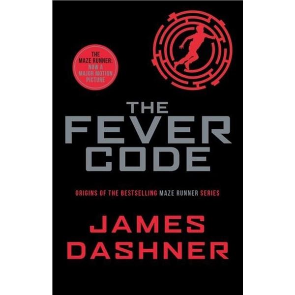 BRAND NEW THE FEVER CODE BOOK