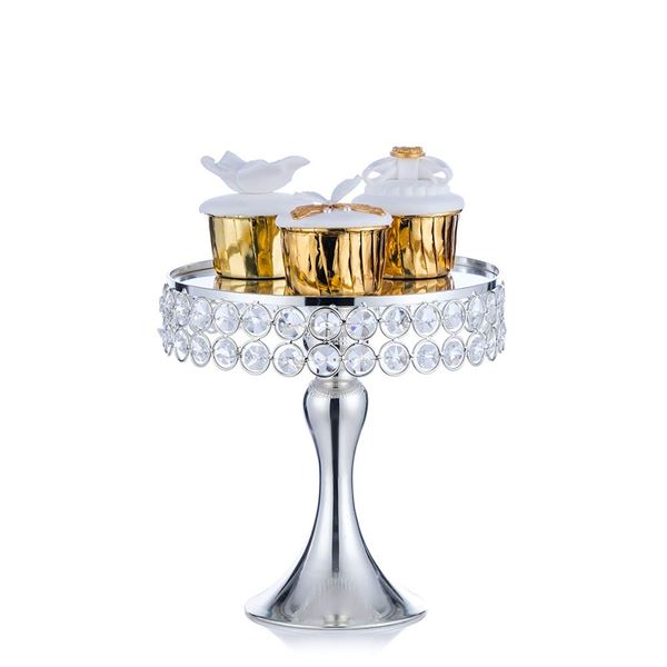 BRAND NEW WEDDING METAL CAKE SUPPLIES CENTERPIECE