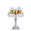 Image 1 : BRAND NEW WEDDING METAL CAKE SUPPLIES CENTERPIECE