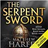 Image 1 : BRAND NEW THE SERPENT SWORD AUDIOBOOK