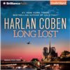 Image 1 : BRAND NEW HARLAN COBEN LONG LAST AUDIO BOOK