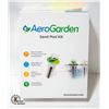 Image 1 : NEW AERO GARDEN GOURMET HERB 6 PACK SEED POD KIT