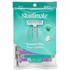 Image 1 : NEW SKINTIMATE SENSITIVE SKIN DISPOSABLE RAZORS