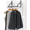 Image 1 : BRAND NEW SIMPLE HOUSEWARE OVER DOOR CLOSET ROD