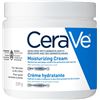 Image 1 : NEW CERAVE MOISTURIZING CREAM - 539ML PER BOTTLE