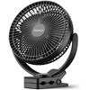 Image 1 : NEW STRONG AIRFLOW CLIP ON FAN MODEL WH110