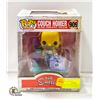 Image 1 : NEW FUNKO POP TELEVISION SERIES COUCH HOMER #909