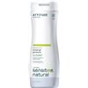 Image 1 : NEW ATTITUDE UNSCENTED SHOWER GEL 473ML