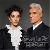 Image 1 : BRAND NEW DAVID BYRNE AND ST VINCENT