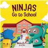 Image 1 : NEW  NINJAS GO TO SCHOOL BOOK