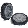 Image 1 : NEW CHEEMUII DRIVE WHEELS MOWER WHEELS 2 PACK