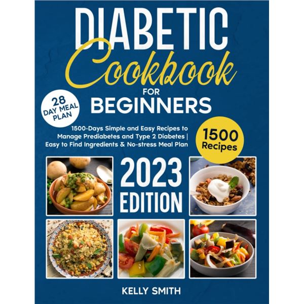 NEW PAPERBACK COPY OF 2023 28 DAY MEAL PLAN:
