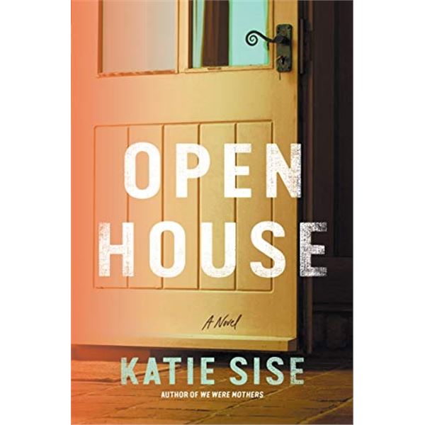 BRAND NEW OPEN HOUSE BOOK