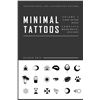 Image 1 : NEW PAPERBACK - MINIMAL TATTOOS VOLUME 1