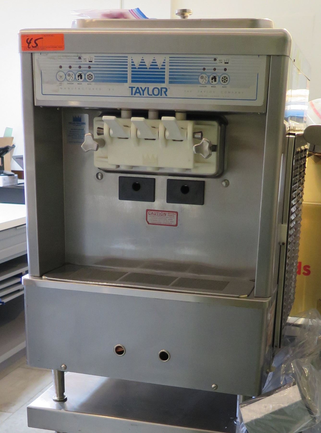 Taylor 161-27 Soft Serve Ice Cream Machine (works - see video) - Oahu ...