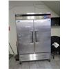 Image 2 : Turbo Air TSF-49SD-N Double Door Reach In Freezer (contents not included)