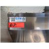 Image 2 : GSW Double Basin Sink w/ Faucet 42" x 22"
