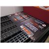 Image 2 : MaxIt Black 3-Tier Shelving Unit