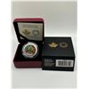Image 1 : 2014 50-Cent Cupronickel-coin. Christmas tree